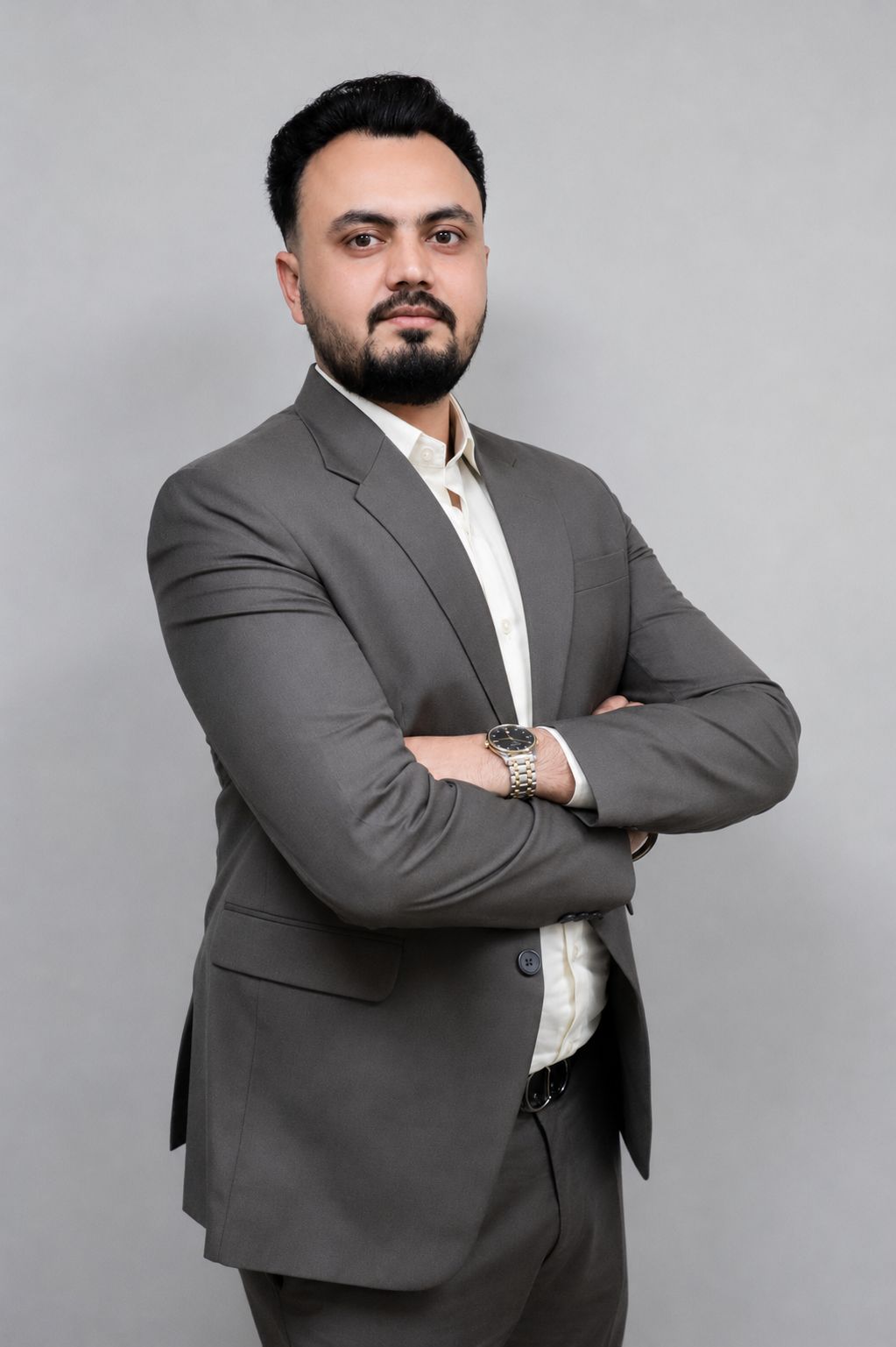 Chamanjit Bawa